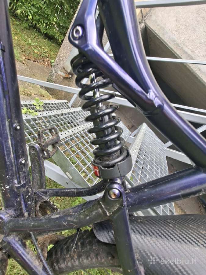 Mouintai bike full suspension - nuotraukos Nr. 4