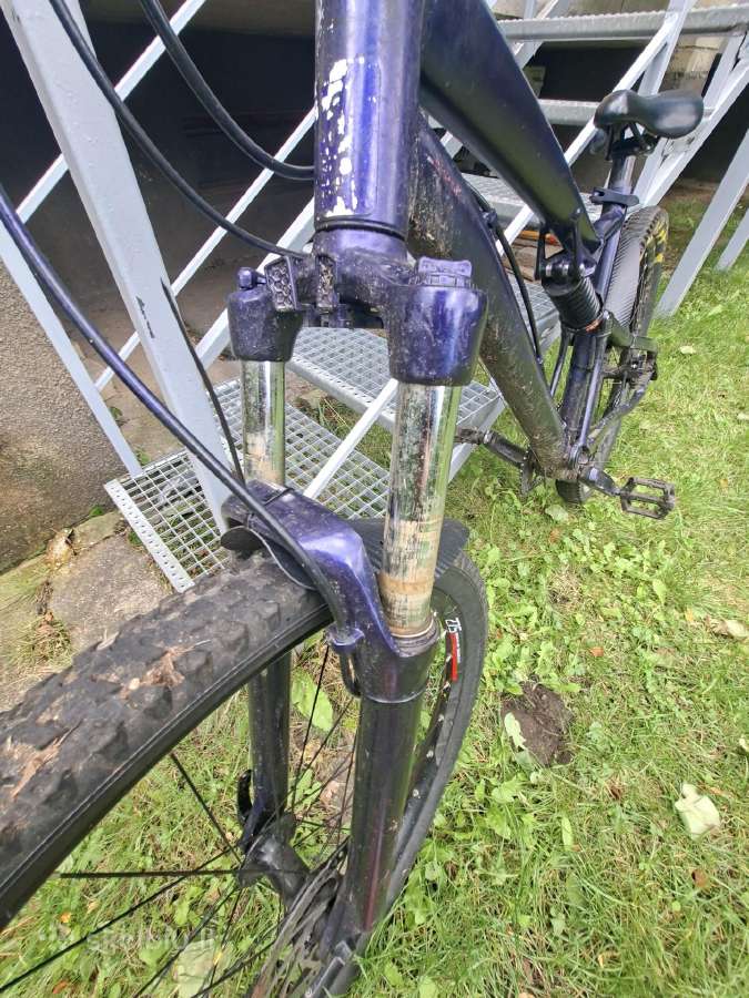 Mouintai bike full suspension - nuotraukos Nr. 5