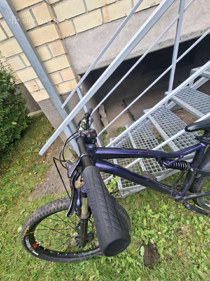 Mouintai bike full suspension - nuotraukos Nr. 6