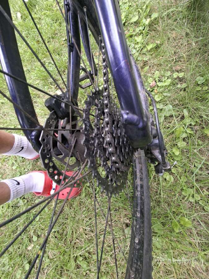 Mouintai bike full suspension - nuotraukos Nr. 7