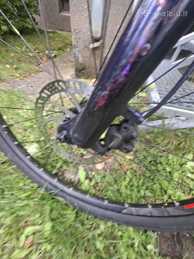 Mouintai bike full suspension - nuotraukos Nr. 9