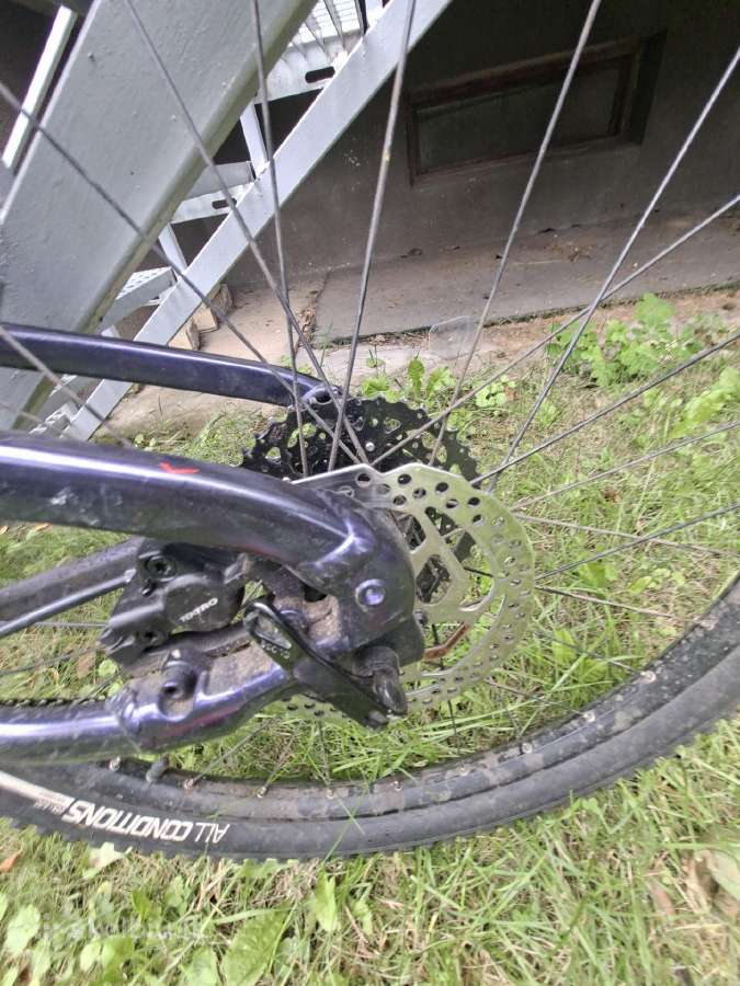 Mouintai bike full suspension - nuotraukos Nr. 10