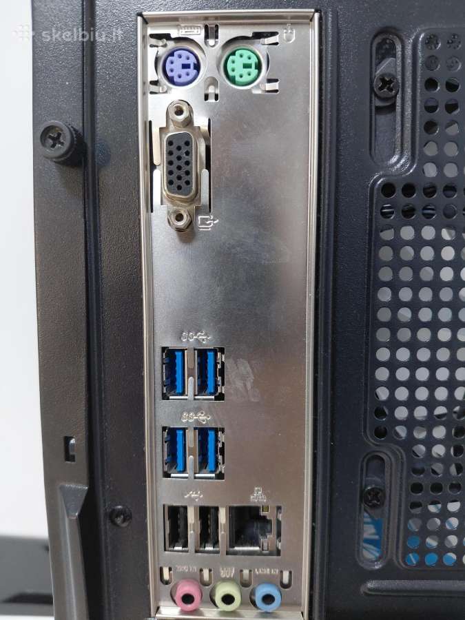 Gaming Pc-r5/rx580/16gb - nuotraukos Nr. 8