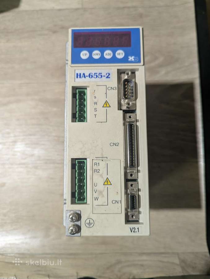 Servo pavara Harmonic drive - nuotraukos Nr. 2