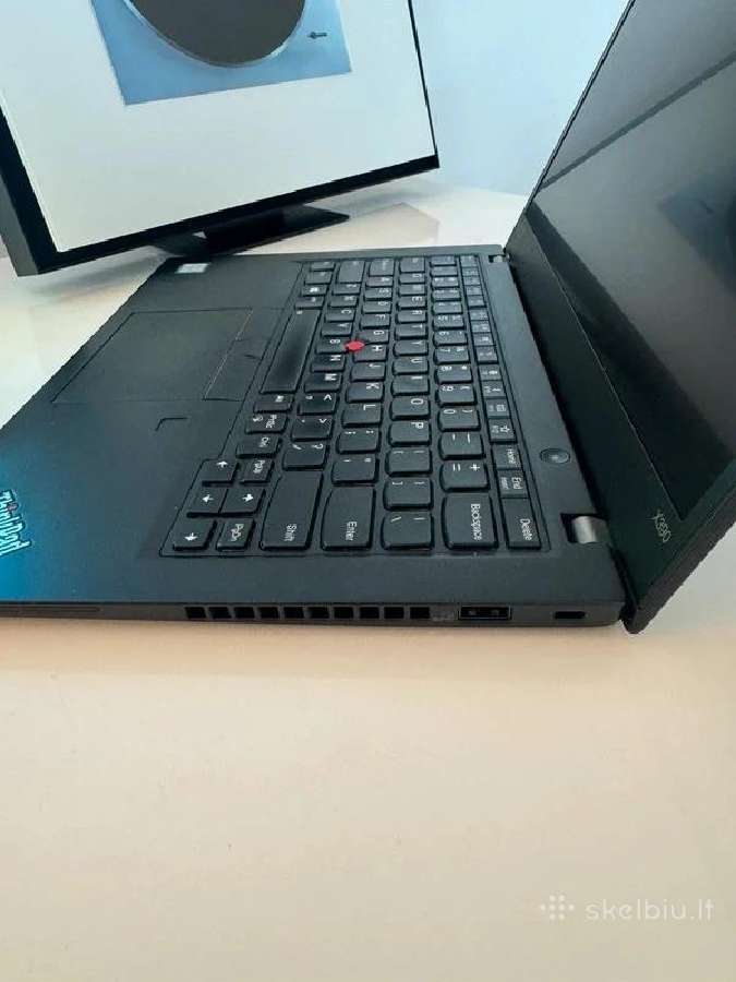 Lenovo Thinkpad X390 13.3" - nuotraukos Nr. 4