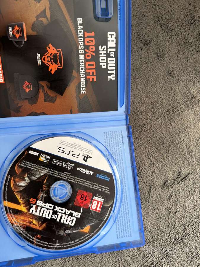 Cod Black ops 6 - nuotraukos Nr. 2