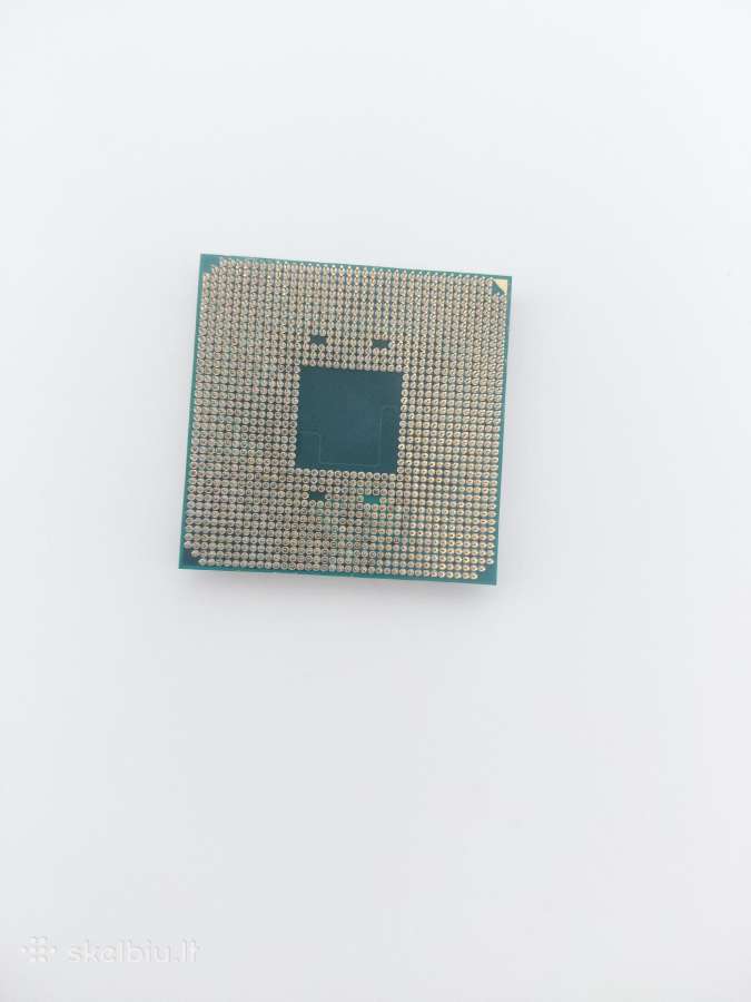 Amd Ryzen 3 2200g - nuotraukos Nr. 4