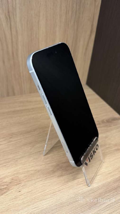 Apple iPhone 15 128gb - nuotraukos Nr. 3