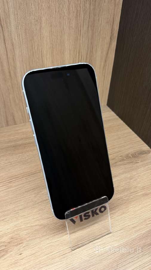 Apple iPhone 15 128gb - nuotraukos Nr. 4