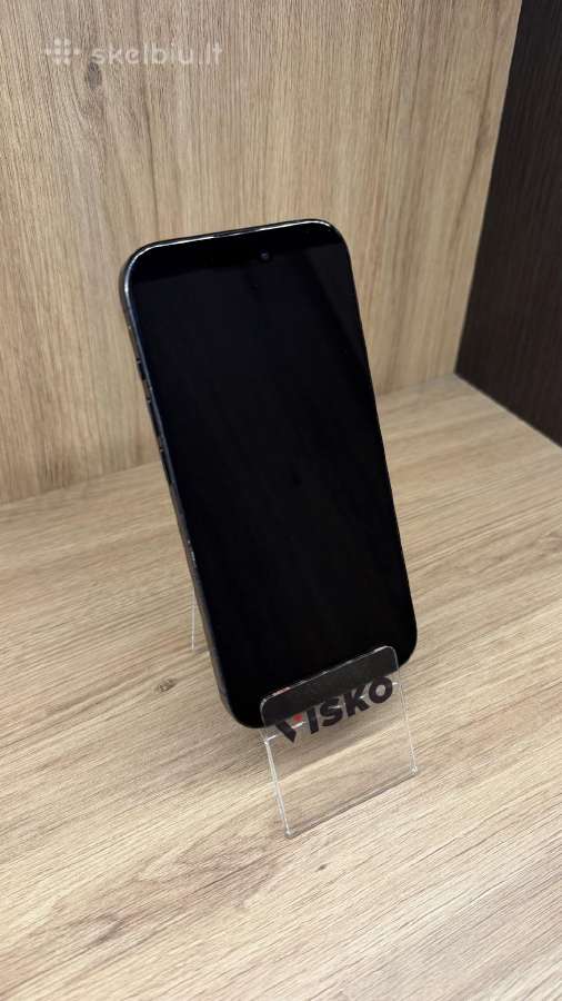 Apple iPhone 15 pro 256gb - nuotraukos Nr. 4