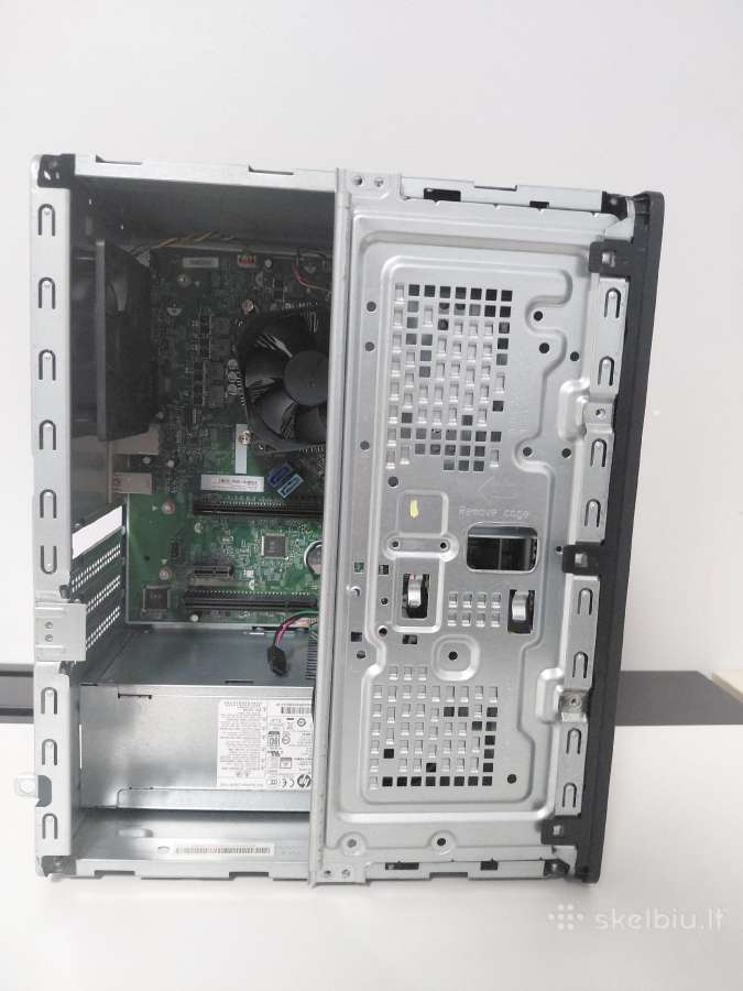 Hp 285 G3 Mt be Cpu ir RAM - nuotraukos Nr. 3