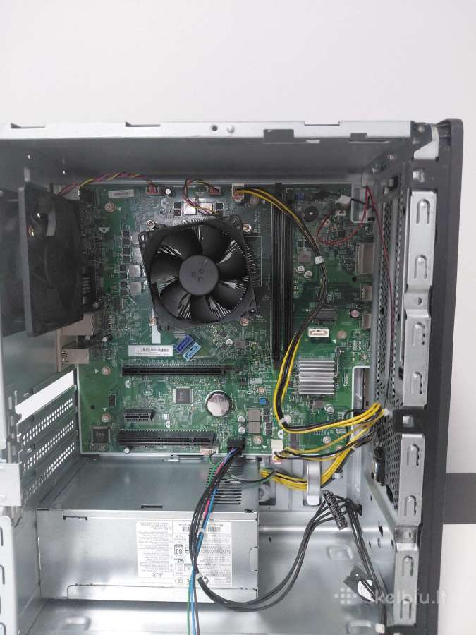 Hp 285 G3 Mt be Cpu ir RAM - nuotraukos Nr. 4