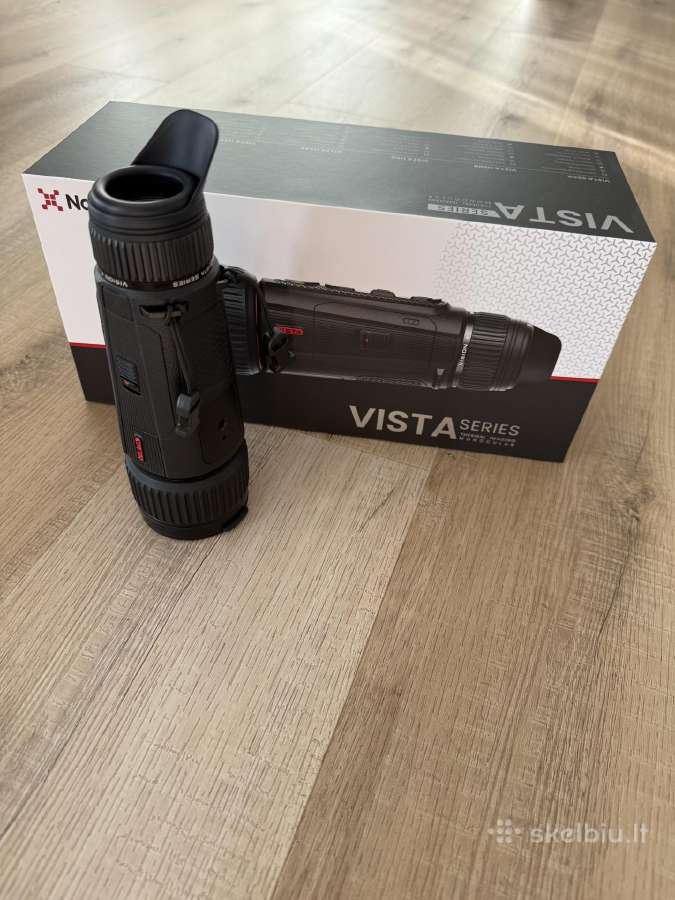 Termovizorius su tolimačiu Nocpix Vista H35r - nuotraukos Nr. 2