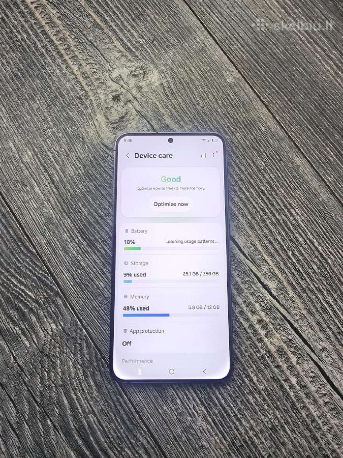 Parduodu s24 plus 12-256gb - nuotraukos Nr. 3