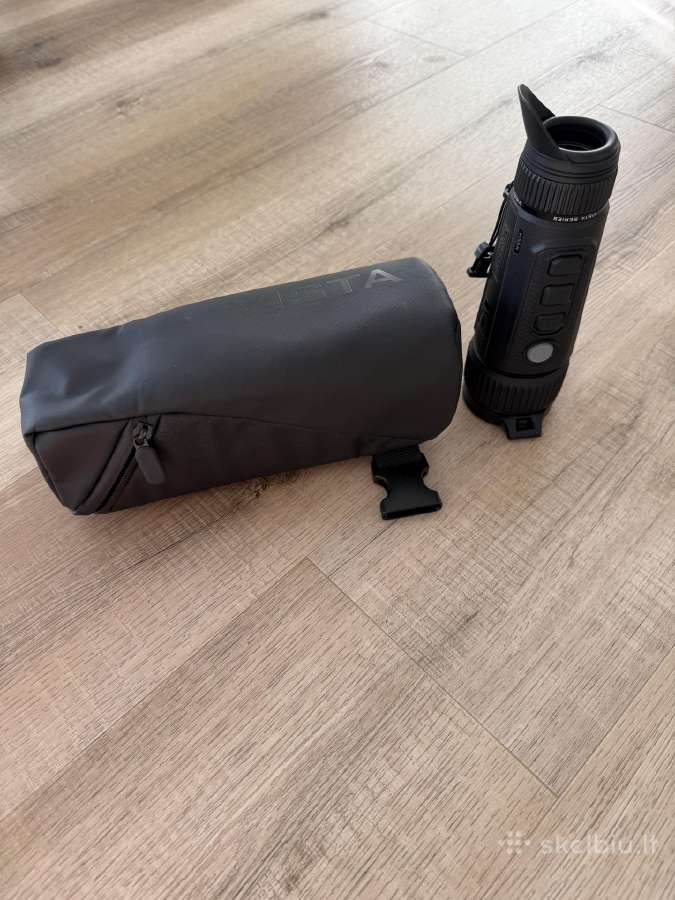 Termovizorius su tolimačiu Nocpix Vista H35r - nuotraukos Nr. 4
