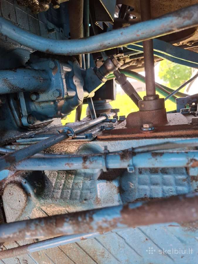Mtz-82 su frontaliniu - nuotraukos Nr. 8