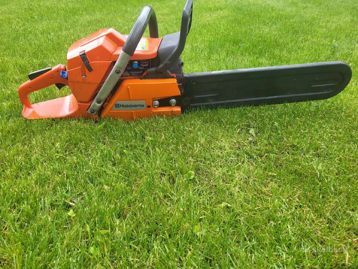 Husqvarna 365 sp - nuotraukos Nr. 2