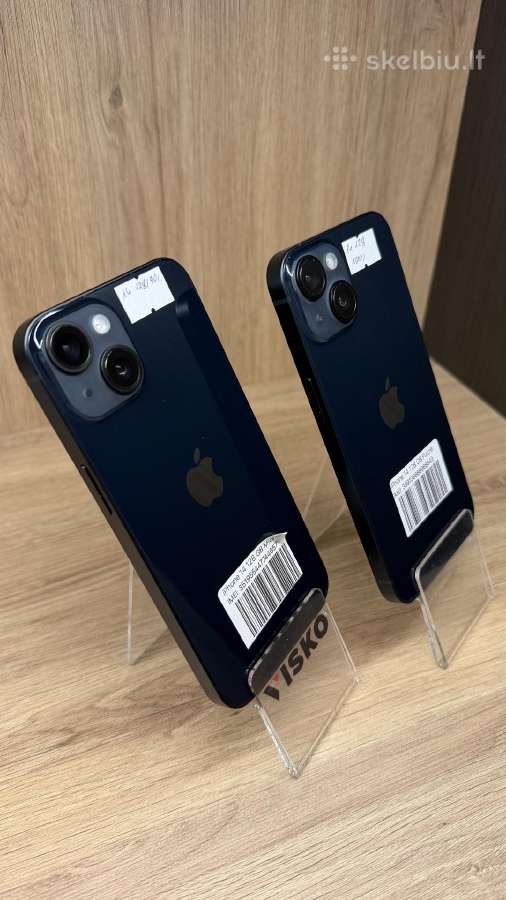 Naudoti iPhone 14 128gb - nuotraukos Nr. 2