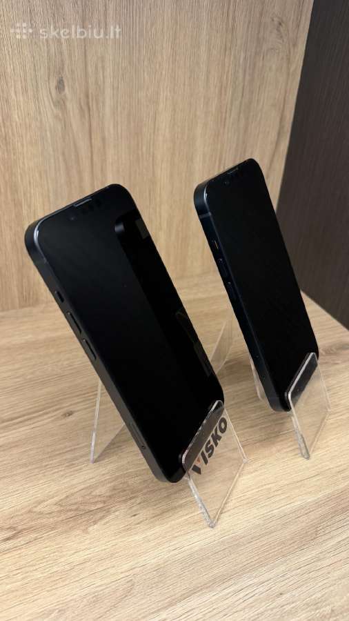 Naudoti iPhone 14 128gb - nuotraukos Nr. 4