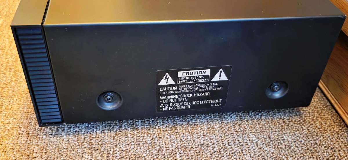 Nakamichi Bx-300 kasetinė deka , Made in Japan - nuotraukos Nr. 5