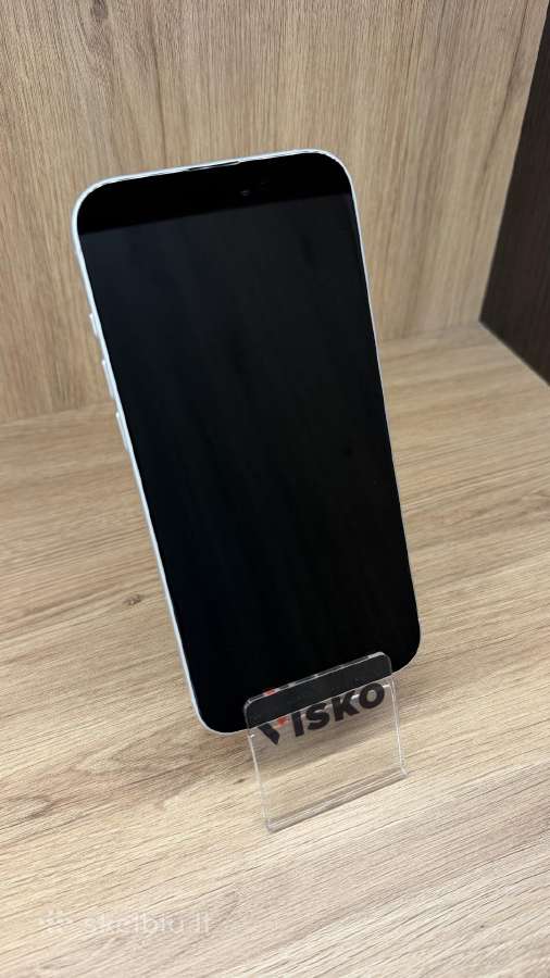 Apple iPhone 16 Plus 256gb Baterija-100% - nuotraukos Nr. 4