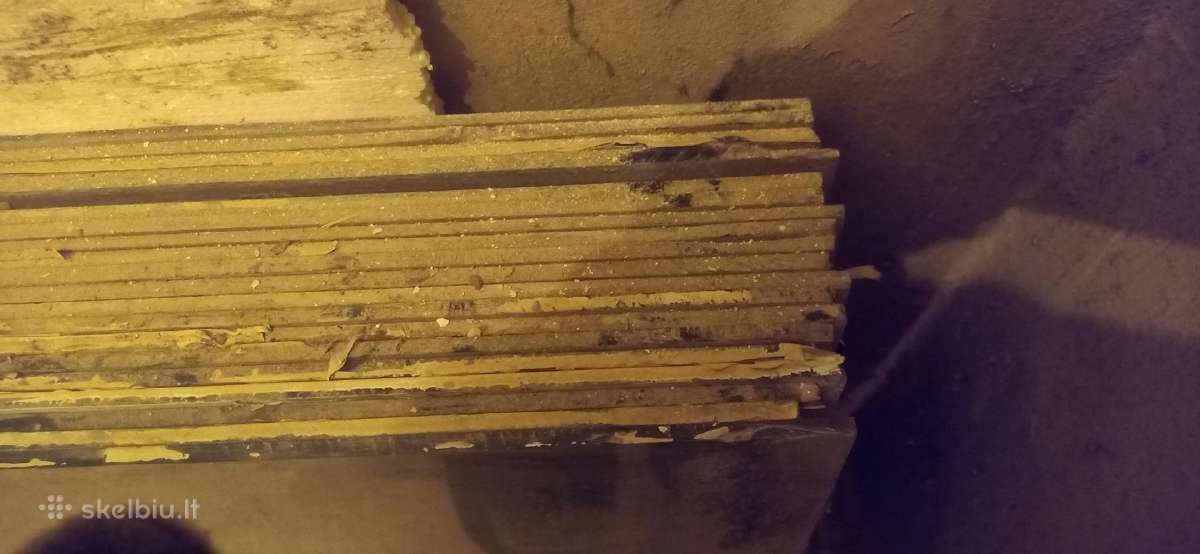 Dovanoju 20 vnt. stiklo 6mm lakštus - nuotraukos Nr. 2