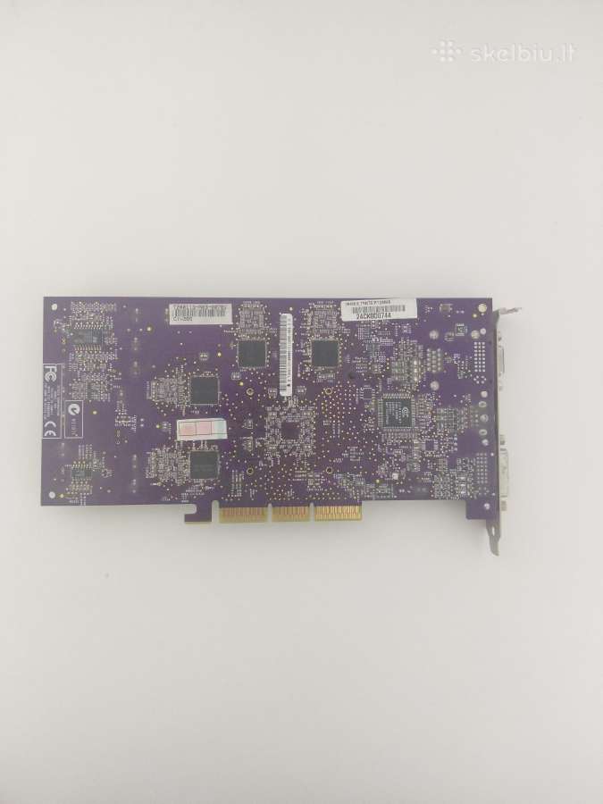 Asus V8460 Ultra (Nvidiageforce 4 Ti 4600) - nuotraukos Nr. 4