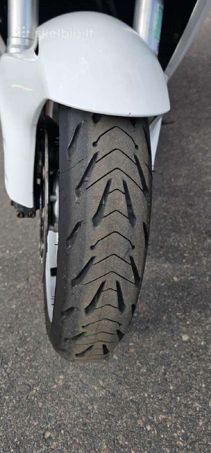 Honda vfr1200 f keiciu - nuotraukos Nr. 5