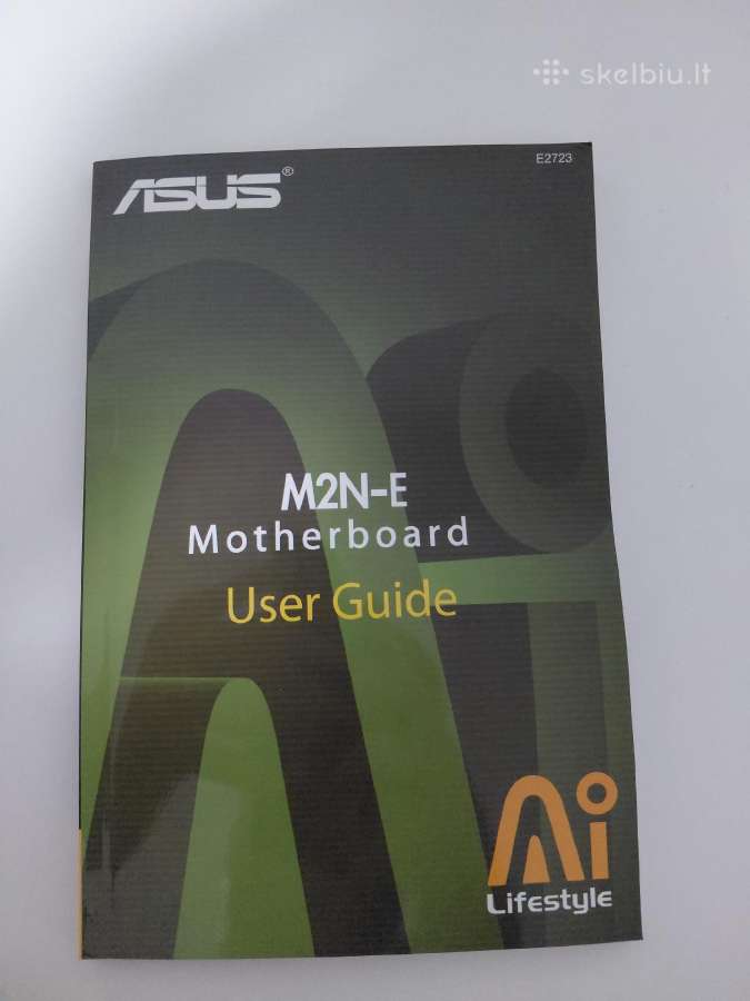 Asus M2n-e - nuotraukos Nr. 6