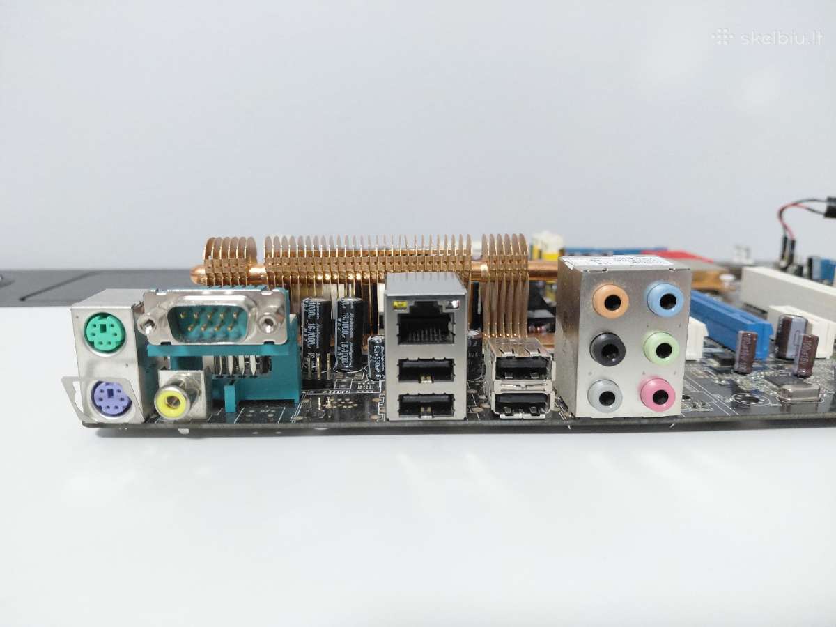 Asus M2n-e - nuotraukos Nr. 5