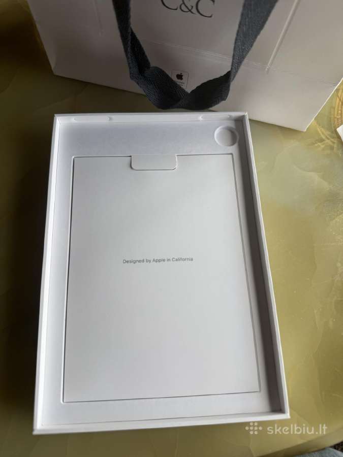 iPad mini A17 pro - nuotraukos Nr. 5