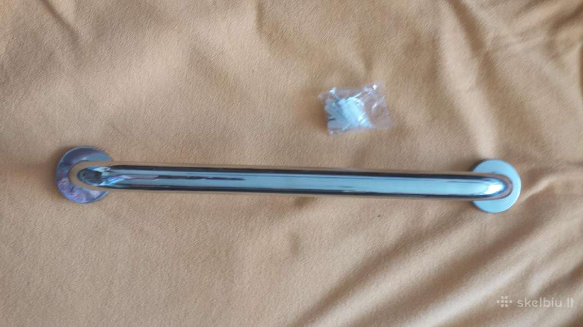 Rankena voniai, tualetui,dusui. 40cm. skaitykite. - nuotraukos Nr. 7