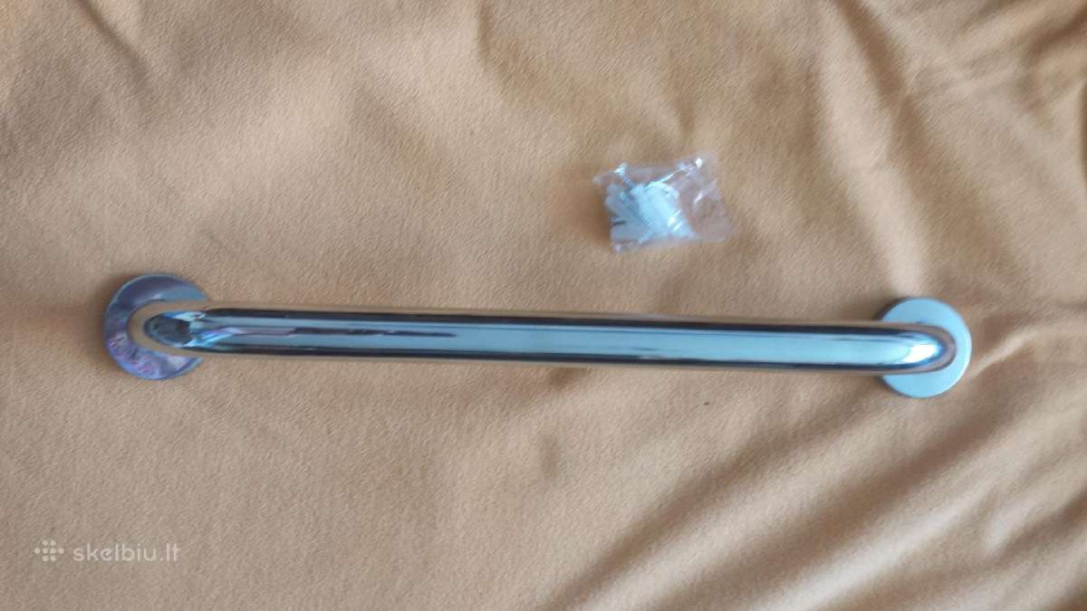 Rankena voniai, tualetui,dusui. 40cm. skaitykite. - nuotraukos Nr. 2