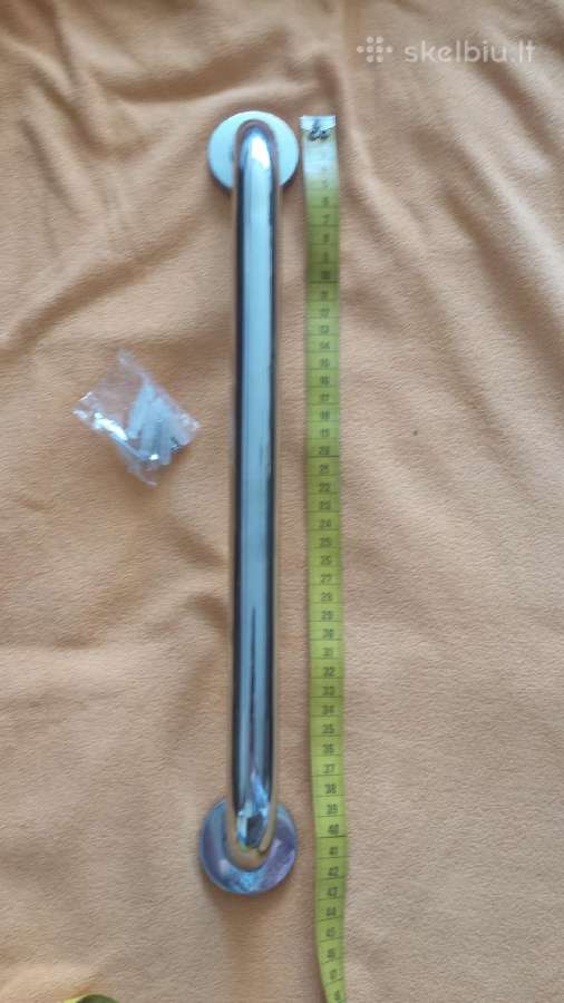 Rankena voniai, tualetui,dusui. 40cm. skaitykite. - nuotraukos Nr. 8