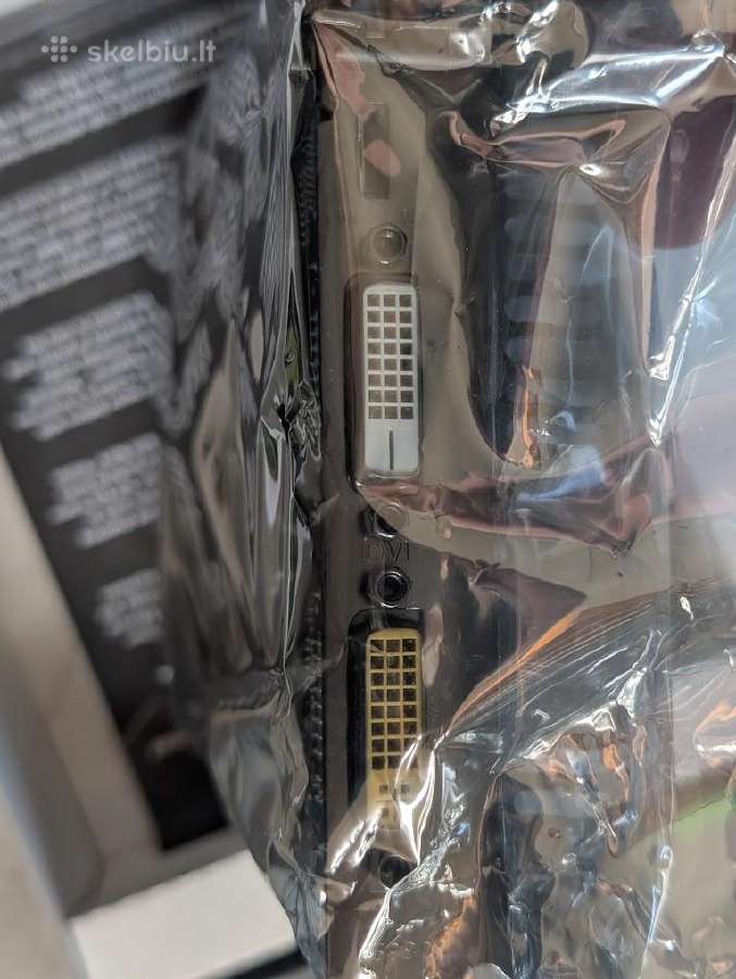 Gefore Gtx1050, Ryzen5 1600 Corsair Ddr4 8gb Gt640 - nuotraukos Nr. 13