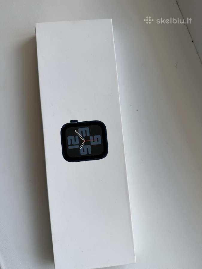Apple Watch Se (2nd Generation) - nuotraukos Nr. 3