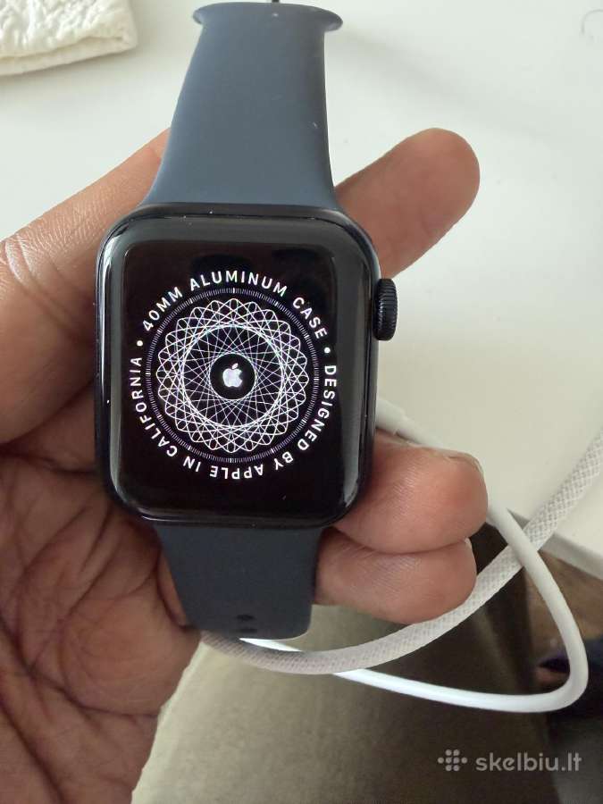 Apple Watch Se (2nd Generation) - nuotraukos Nr. 6
