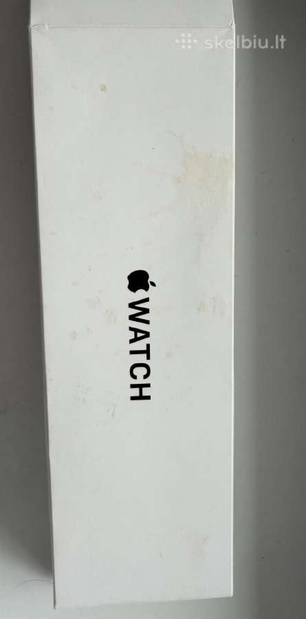 Apple Watch Se (2nd Generation) - nuotraukos Nr. 7