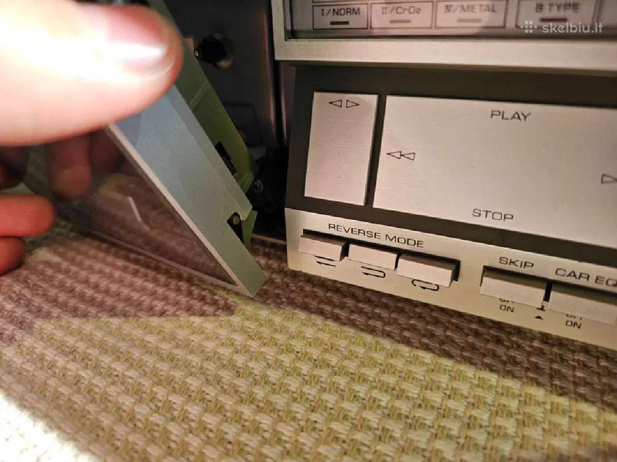 Yamaha K-700 - nuotraukos Nr. 6