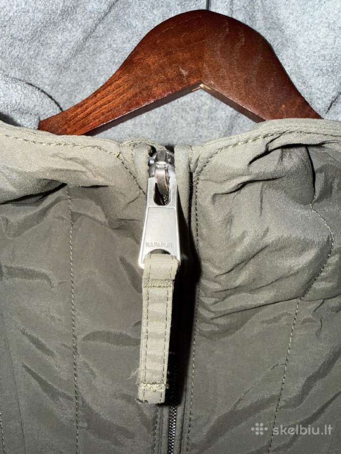 Napapijri Rainforest Winter Anorak striukė - nuotraukos Nr. 4