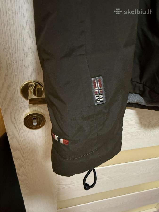 Napapijri Rainforest Winter Anorak striukė - nuotraukos Nr. 5