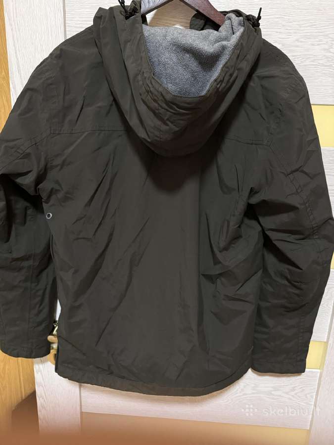 Napapijri Rainforest Winter Anorak striukė - nuotraukos Nr. 6