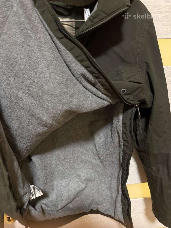 Napapijri Rainforest Winter Anorak striukė - nuotraukos Nr. 8
