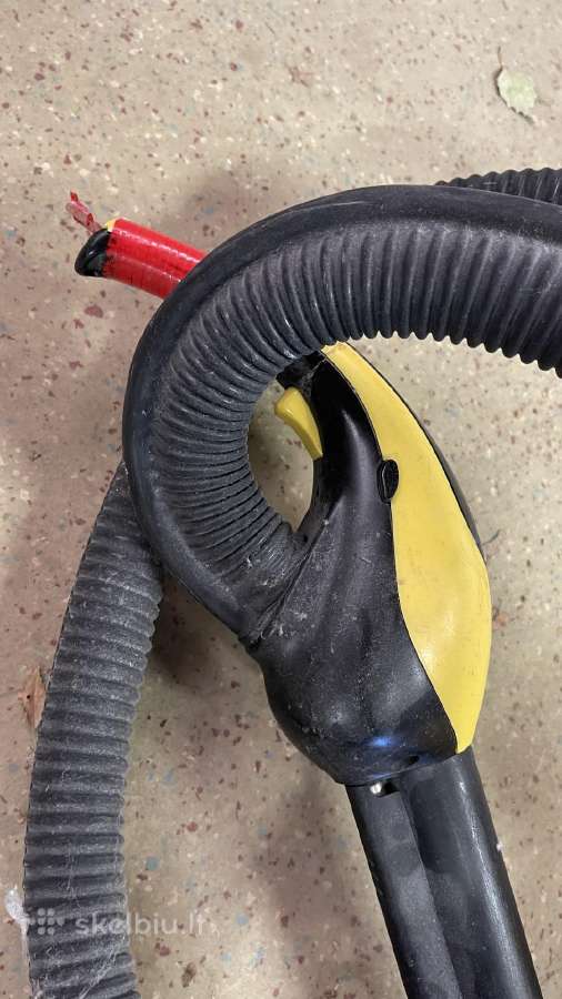 Garinis siurblys Karcher Sv 1902 - nuotraukos Nr. 3