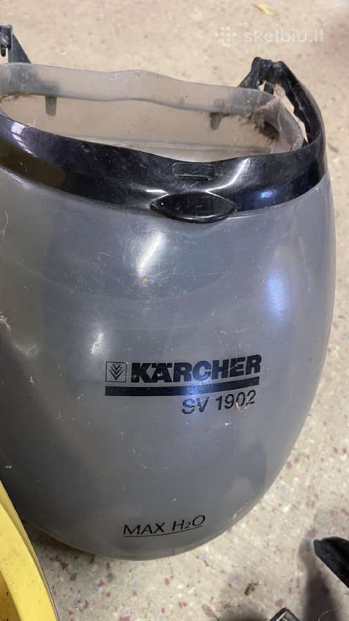 Garinis siurblys Karcher Sv 1902 - nuotraukos Nr. 5