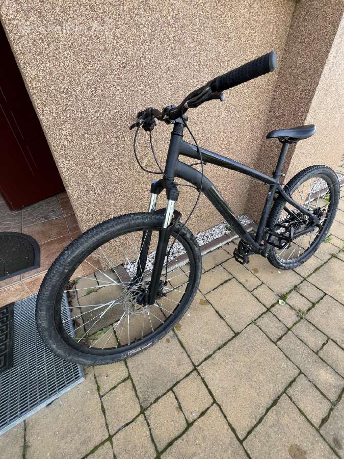 Rockrider St120 - nuotraukos Nr. 2