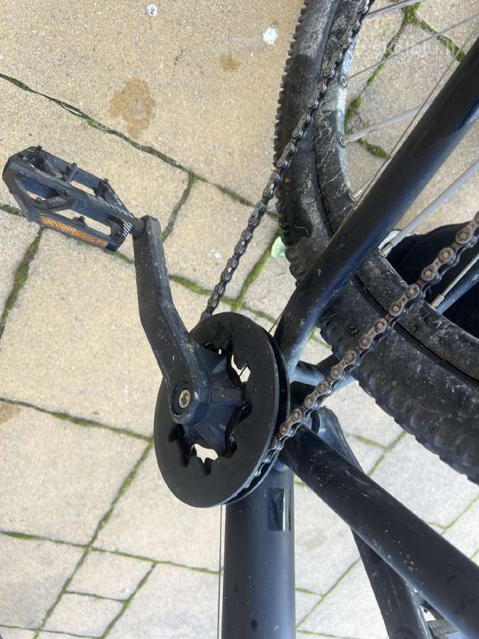 Rockrider St120 - nuotraukos Nr. 3