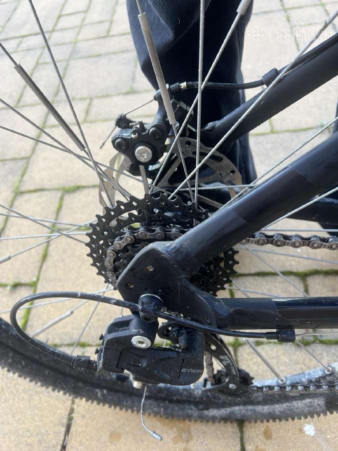 Rockrider St120 - nuotraukos Nr. 4