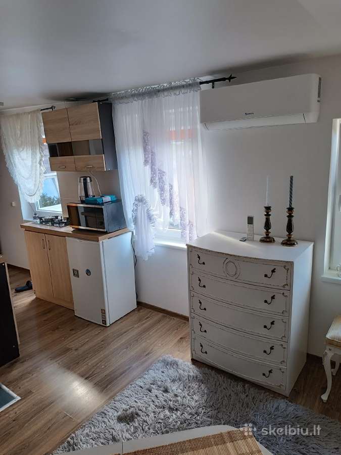 Išnuomojamas vieno kambario butas - nuotraukos Nr. 4