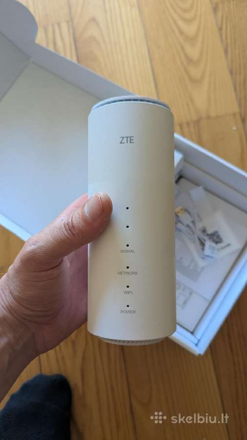 Zte mc888b - nuotraukos Nr. 2